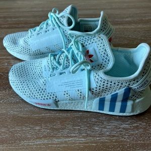 Men’s Adidas NMD R1.V2 Light Blue